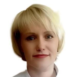 Палилова Анна Валентиновна