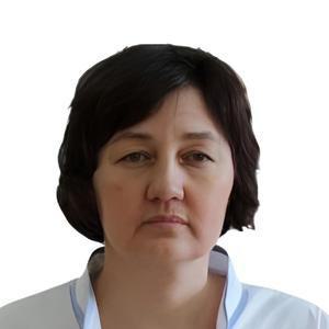 Ганиева Фарида Талгатовна