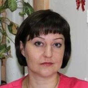 Радюк Елена Ивановна
