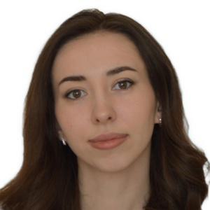 Петрова Елизавета Сергеевна
