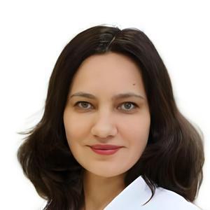 Черенкова Ирина Владимировна