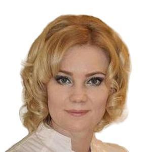 Ульянова Светлана Витальевна