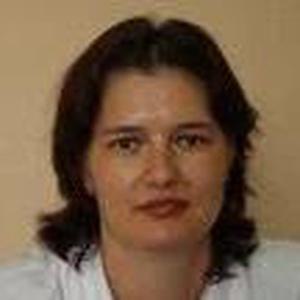 Бекк Оксана Вячеславовна