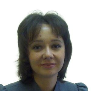 Яфарова Сабина Шамильевна