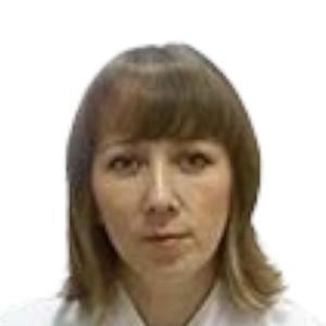Савкина Наталья Михайловна
