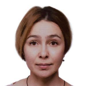 МедведчиковаАрдия Лали Корнелевна