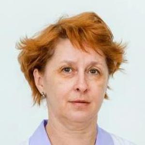 Ахмадуллина Марина Константиновна