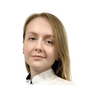 Глазунова Юлия Витальевна