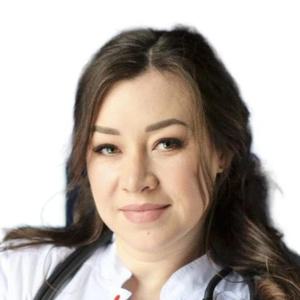 Юсупова (Хамидуллина) Ландыш Наилевна