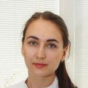 Мешанина Наталия Александровна