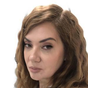 Черкасская Янина Юрьевна