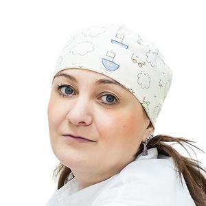 Губина (Бич) Марина Игоревна
