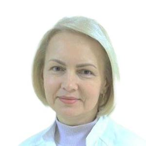 Яковлева Лариса Павловна