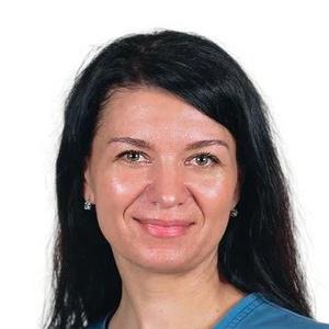 Гордеева Людмила Валерьевна