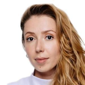 Зиновьева Дана Алексеевна