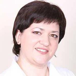 Антонова Елена Геннадьевна