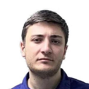 Луев Астемир Эдуардович