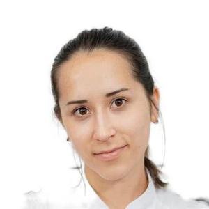Шарафутдинова Зульфия Ириковна