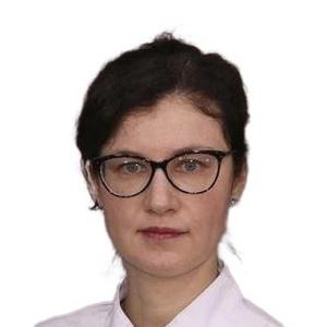 Жебина Елена Сергеевна