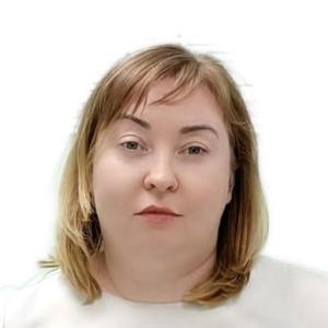 Тутова Надежда Сергеевна