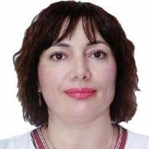 Данилина Ирина Георгиевна