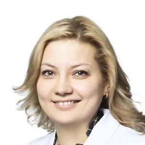 Смирнова (Валиахметова) Марина Евгеньевна