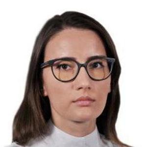 Кокаева Жанна Артуровна