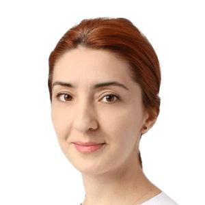 Аллахвердиева Афарим Азизагаевна
