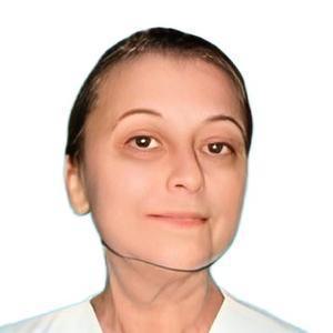 Афанасьева Надежда Михайловна