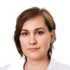Белоус Марина Ивановна