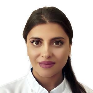 Маммедова Ульвия Забильевна