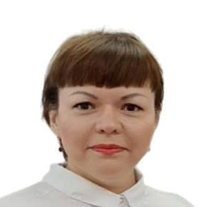 Султанова Жанна Робертовна