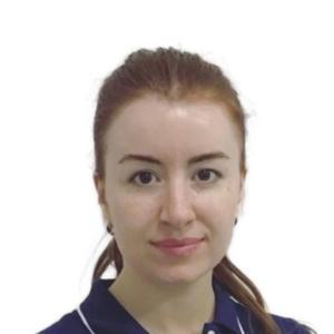 Просвирова Алина Олеговна