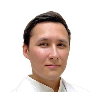 Джимгиров Мерген Аюкаевич