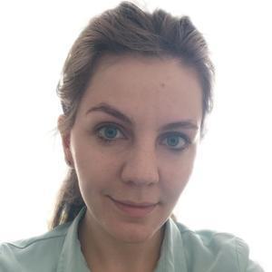 Зинова (Ткачева) Яна Александровна