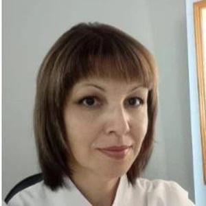 Дедюхина Марина Степановна