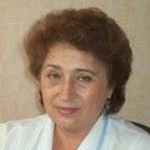 Хлебникова Фаина Борисовна