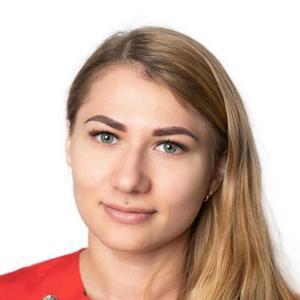Шляпникова (Баженова) Дарья Михайловна