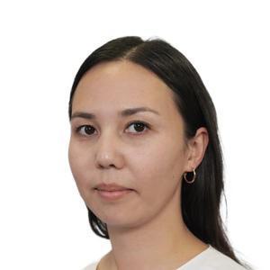Беккелдиева Нестан Беккелдиевна