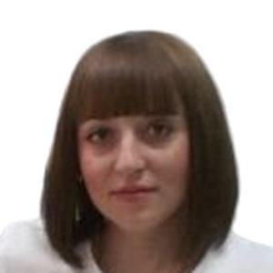 Антюфеева Анна Николаевна
