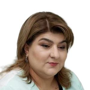 Хсейханова Валида Вагифовна