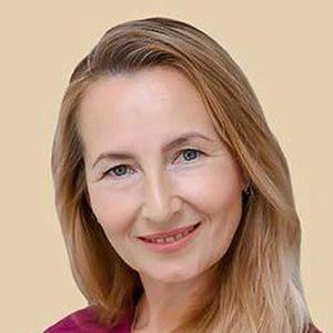 Афанасьева Екатерина Владимировна