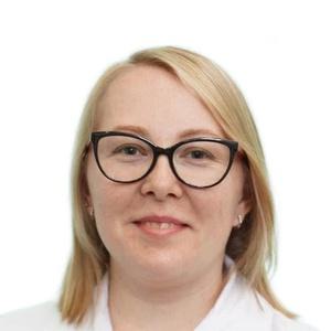 Леонтьева Надежда Александровна