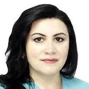 Аминтаева Лиана Аслановна