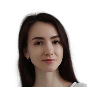 Николаева Карина Алимовна