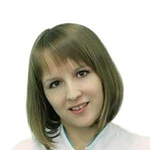 Фаяршина Оксана Заилевна