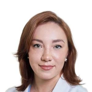 Путило Анастасия Олеговна