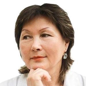 Лушникова Светлана Валентиновна