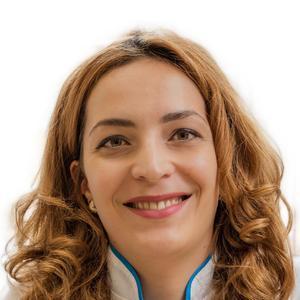 Хубиева Лейла Алиевна