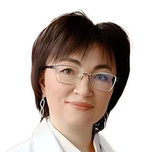 Ибрагимова Замиря Гафаровна